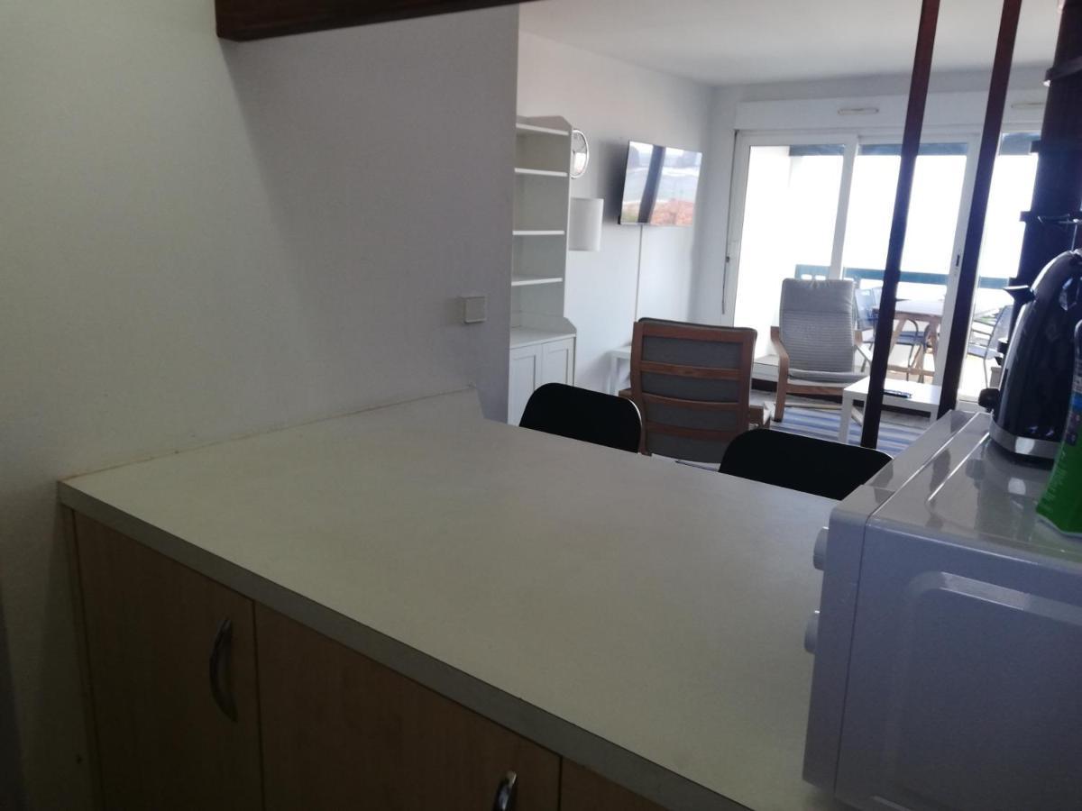 Appartement T4 Hendaye A Deux Pas De La Plage Avec Parking Prive - Fr-1-239-666 Exterior photo